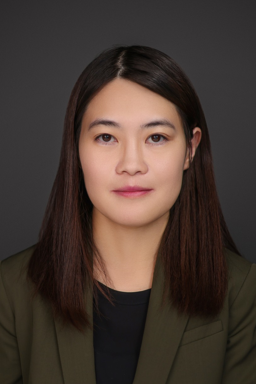 Lisa (Xiaoyan) Chen, PhD Chemistry Brown University